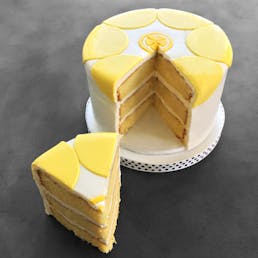 Hollis Johnson's Lemon Cake
