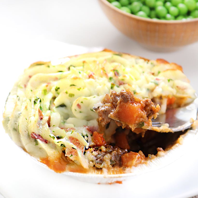 Cottage Mini Pies (Gluten Free)