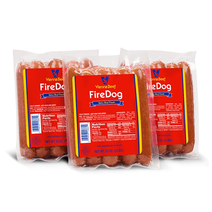 FireDog Pack