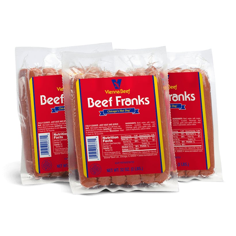 Hot Dog Lover's Pack