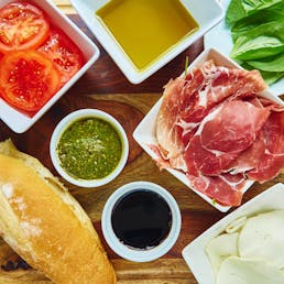 Prosciutto Panini - 4 Pack