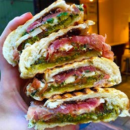 Prosciutto Panini - 4 Pack