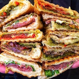 Choose Your Own Panini - 8 Pack