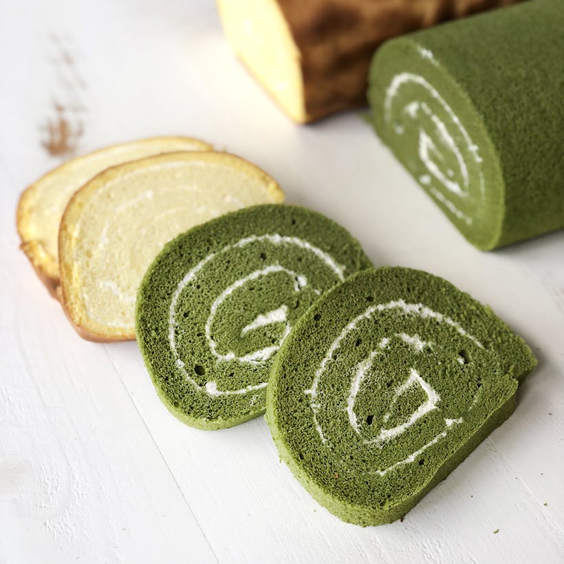 Choose Your Own Roll Cakes - 2 Pack