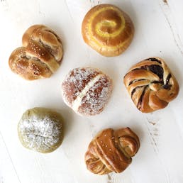 Chinese Sweet Bun Dozen Sampler