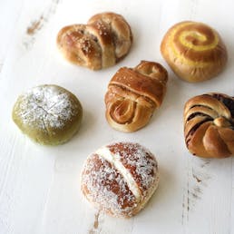 Chinese Sweet Bun Dozen Sampler
