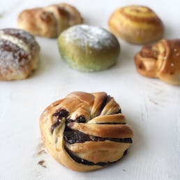 Chinese Sweet Bun Dozen Sampler