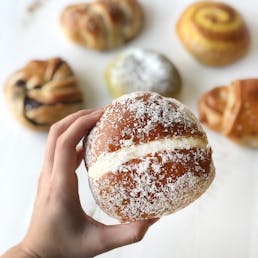 Chinese Sweet Bun Dozen Sampler