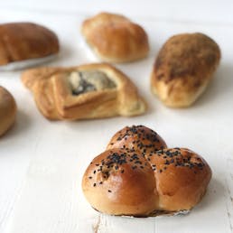 Chinese Savory Bun Dozen Sampler