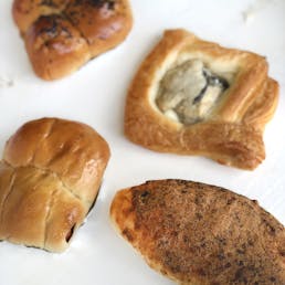 Chinese Savory Bun Dozen Sampler