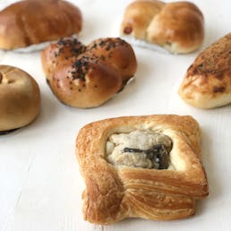 Chinese Savory Bun Dozen Sampler