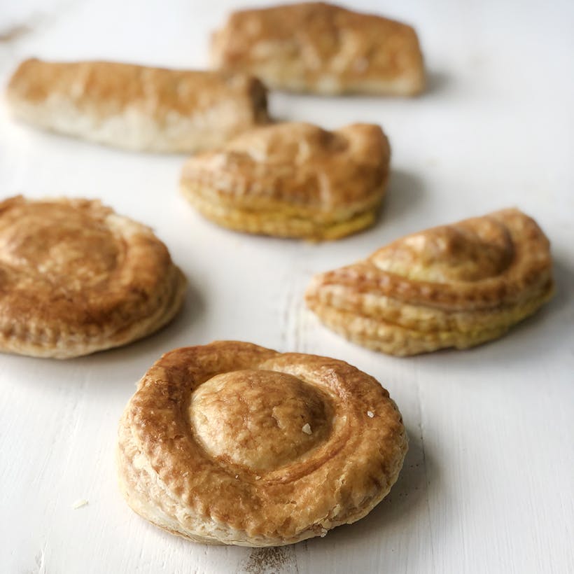 Choose Your Own Meat Pie Dozen
