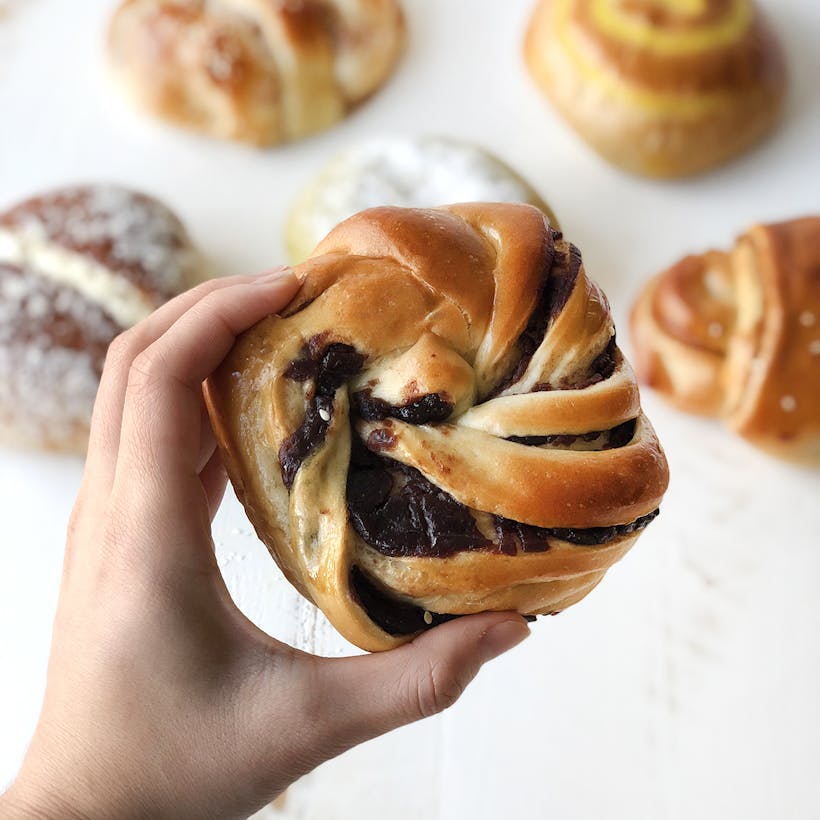 Choose Your Own Buns Dozen