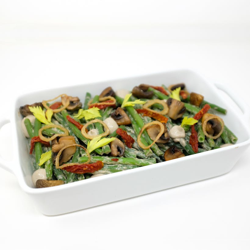 Market Green Beans