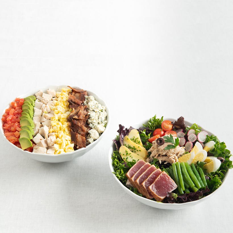 Seasonal Salads