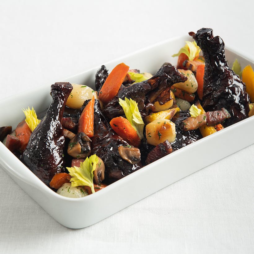 Coq au Vin