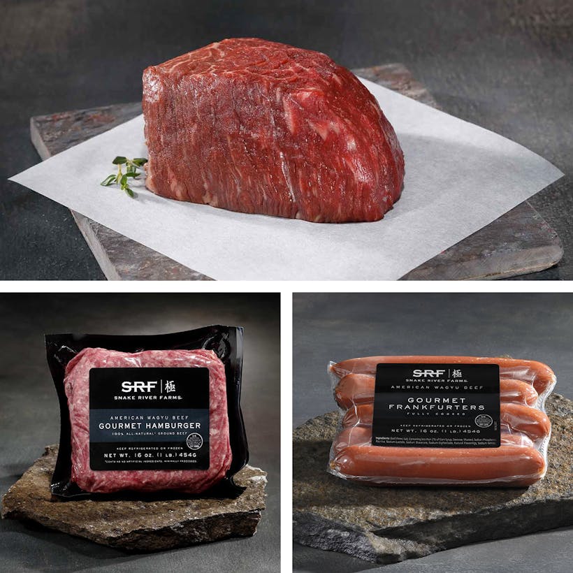 Goldbelly Grilling Classics