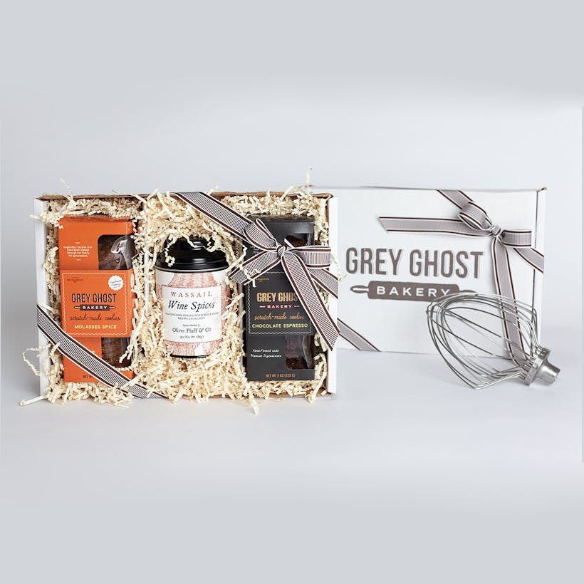 Wine Lover's Gift Box