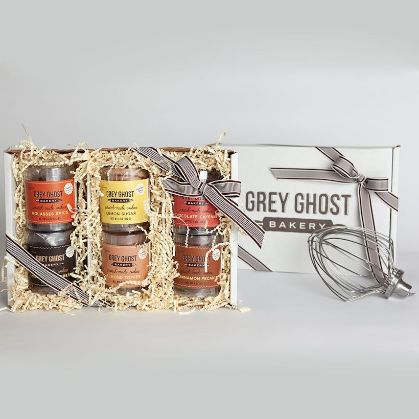 Ultimate Charleston Cookie Gift Box - 6 Pack