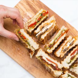 Signature Panini - 4 Pack