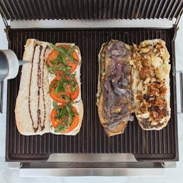 Vegetarian Panini - 4 Pack