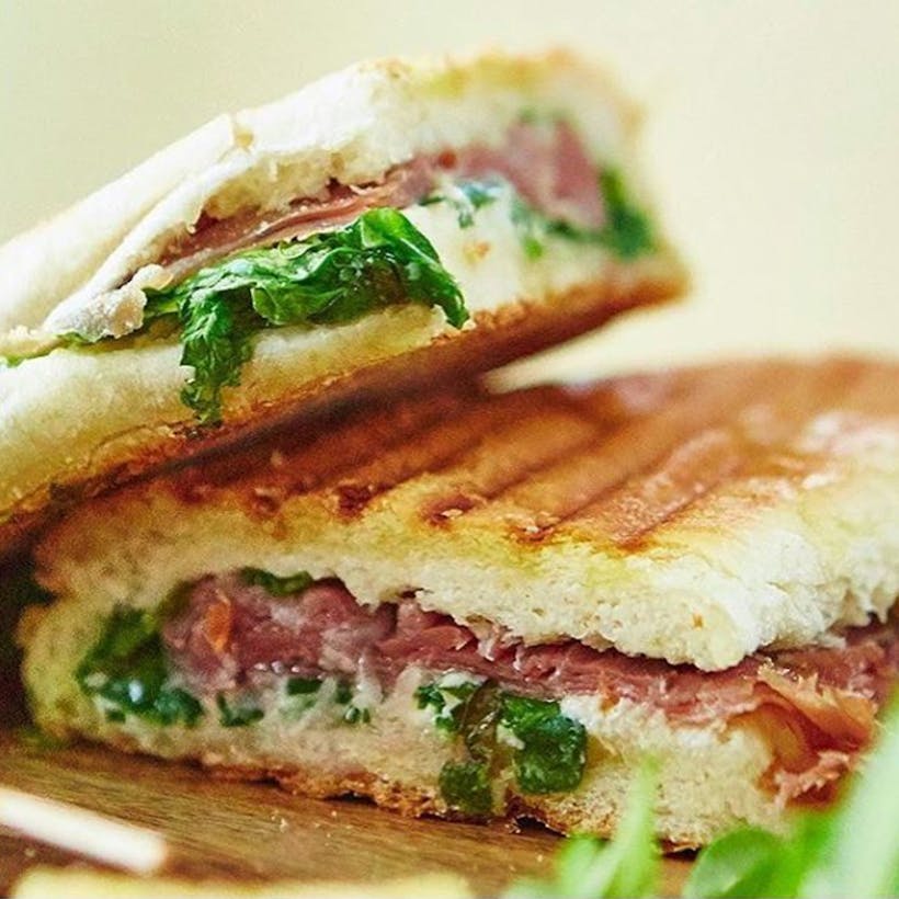 Prosciutto Panini - 4 Pack