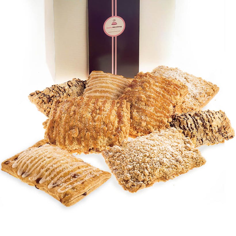 Pop Pie Sampler