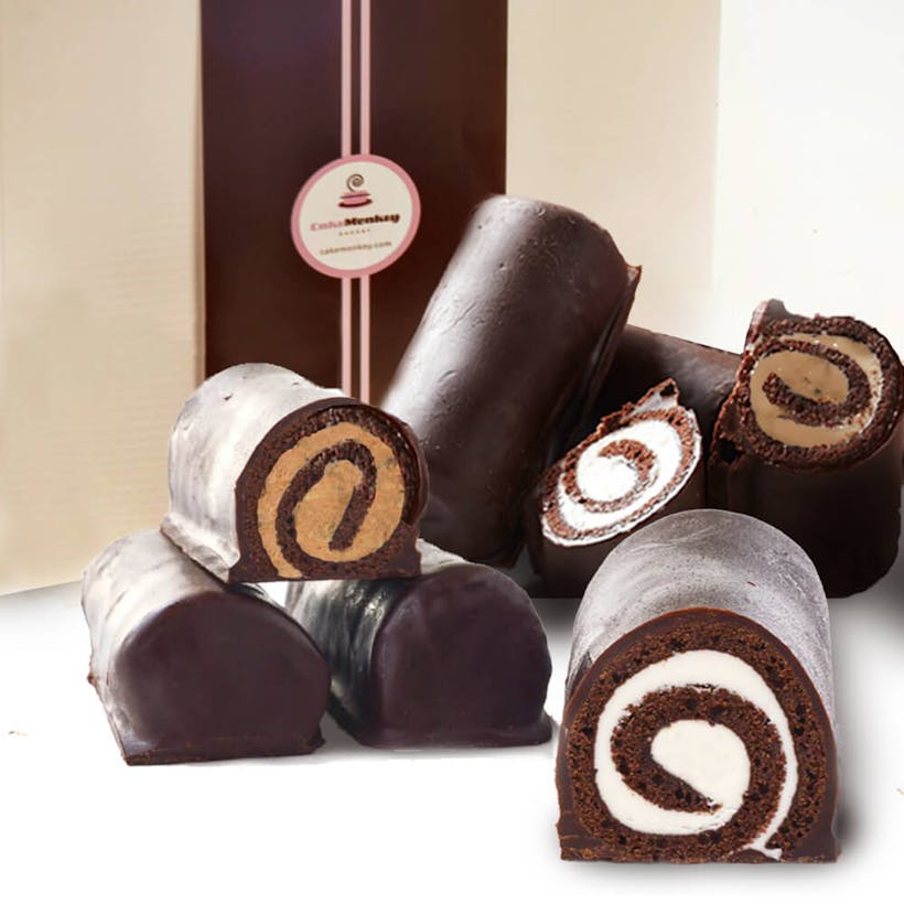 El Rollo Gift Box - 24 Pack