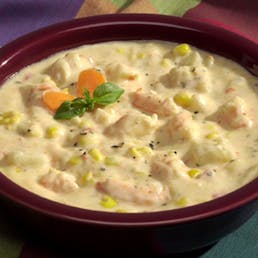 Chowder - Buy 3 Get 1 Free