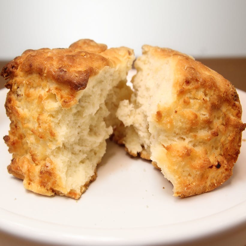 The Giant Butterhole Biscuits - Gluten Free