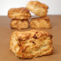 The Giant Butterhole Biscuits - Gluten Free