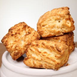The Giant Butterhole Biscuits - Gluten Free