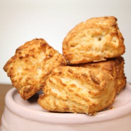 The Giant Pike Place Biscuits - Gluten Free