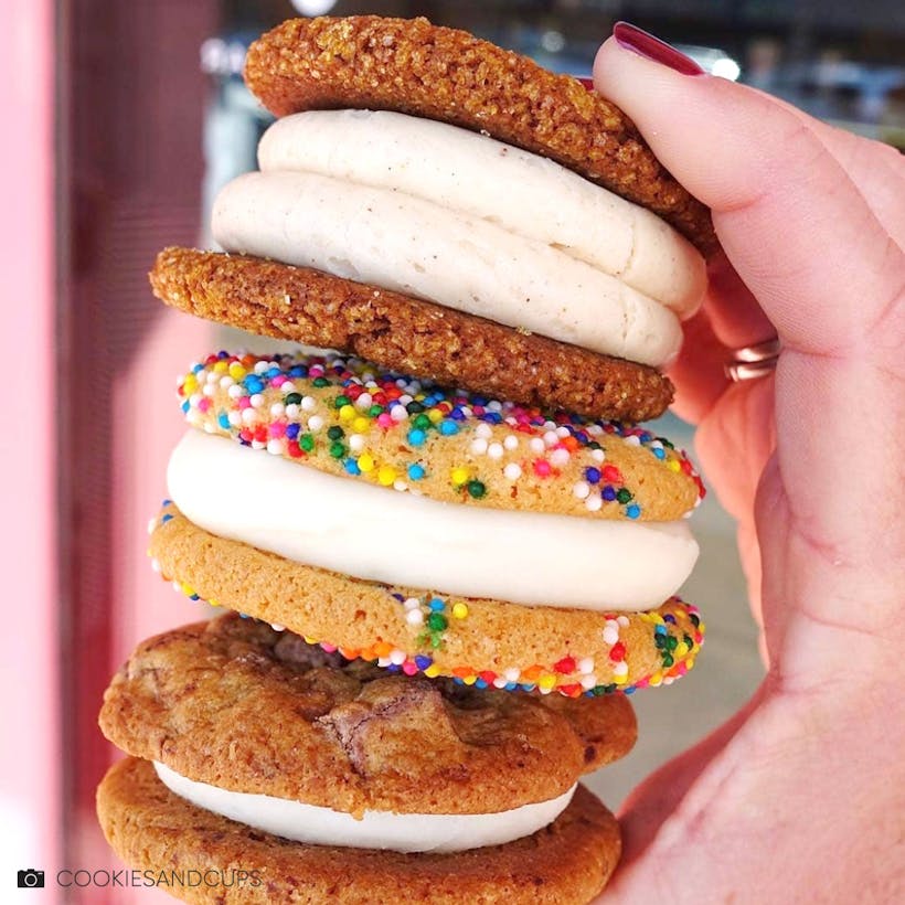 Whoopie Cookie Box