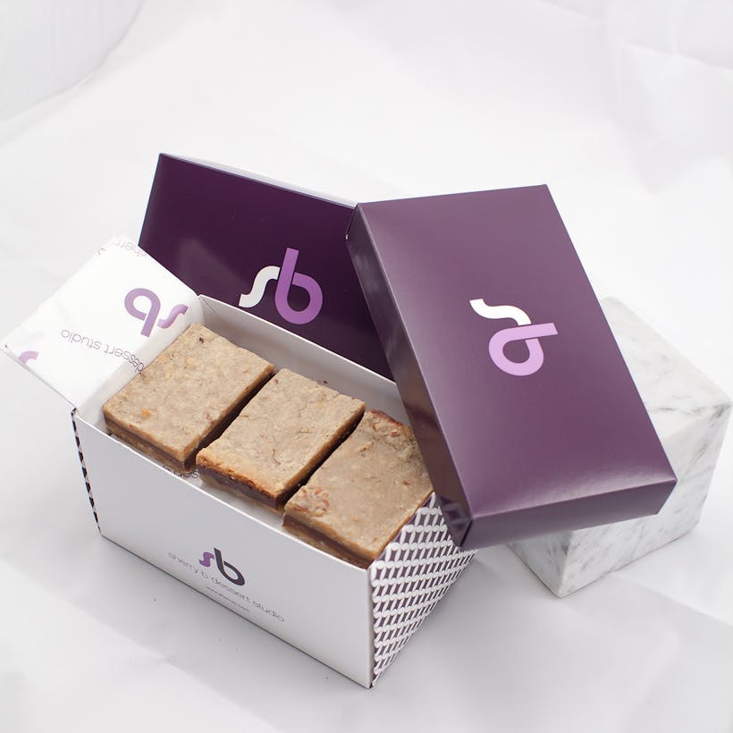 Cookie and Stuffed Brownie Sampler