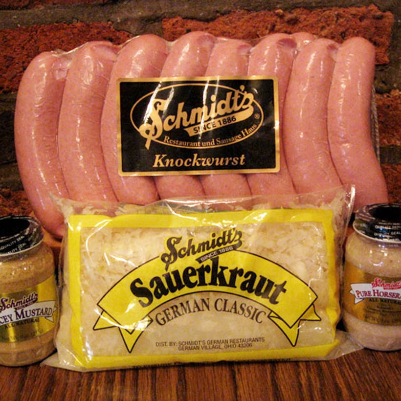 Knockwurst Party Pack