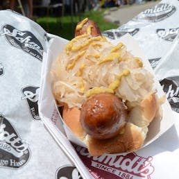 Knockwurst Party Pack