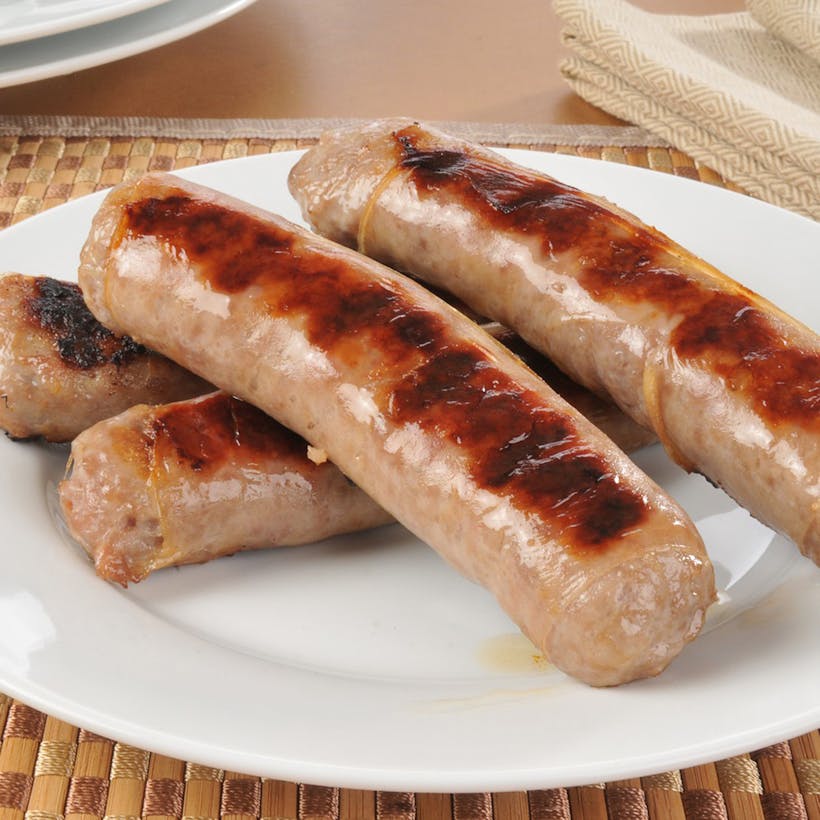 Bratwurst
