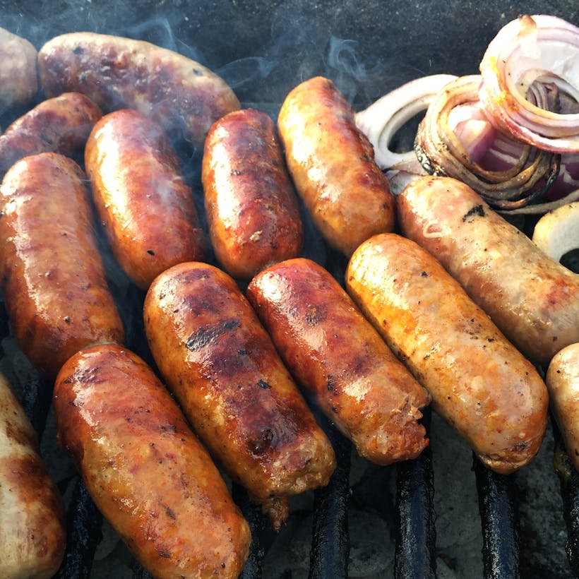Choose Your Own Sausages 5 lbs.