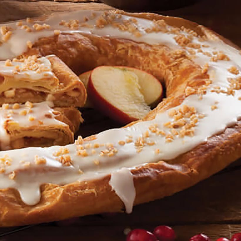 Harvest Kringle (kosher)
