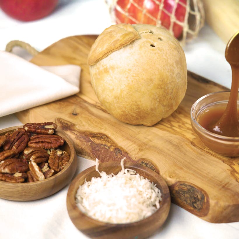Coconut Spiced Pecan Apple Bomb - 4 Pack