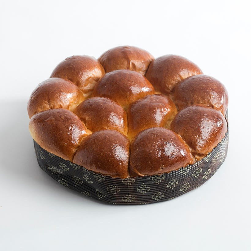 Petit Pain de Mie Rolls