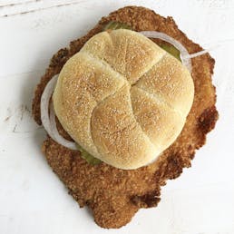 Pork Tenderloin Sandwich - 8 Pack
