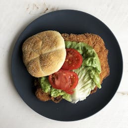 Pork Tenderloin Sandwich - 8 Pack