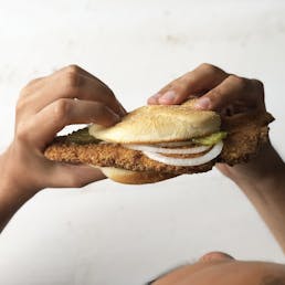 Pork Tenderloin Sandwich - 8 Pack
