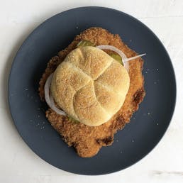 Pork Tenderloin Sandwich - 8 Pack