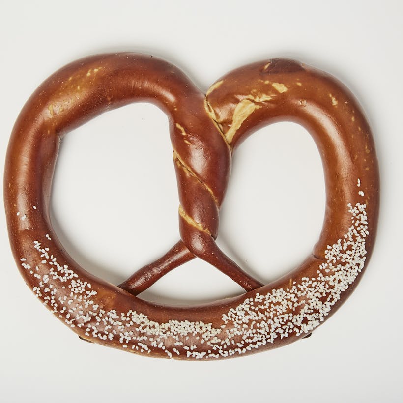 Oktoberfest "UBER" Pretzels