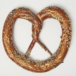 Oktoberfest "UBER" Pretzels