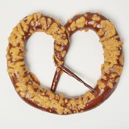 Oktoberfest "UBER" Pretzels