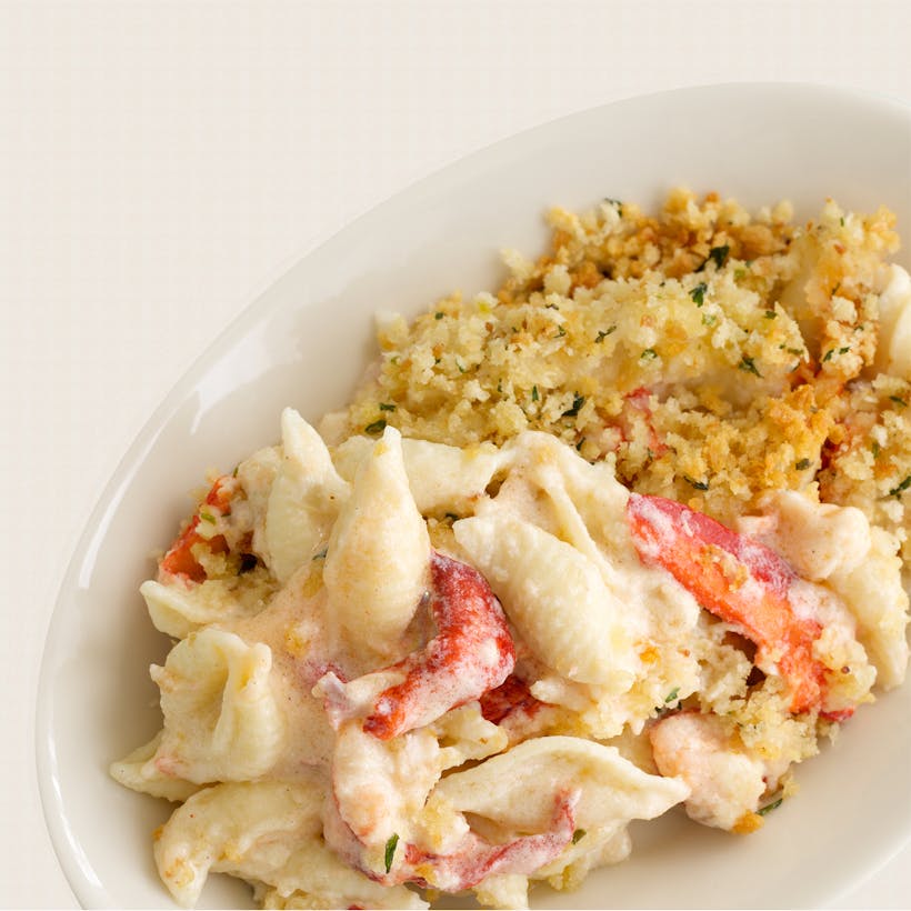 Famous Lobster Mac & Cheese Plain & Chile Combo for 12